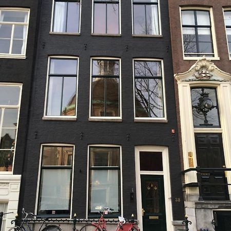 Kangaroom Amsterdam Exterior foto