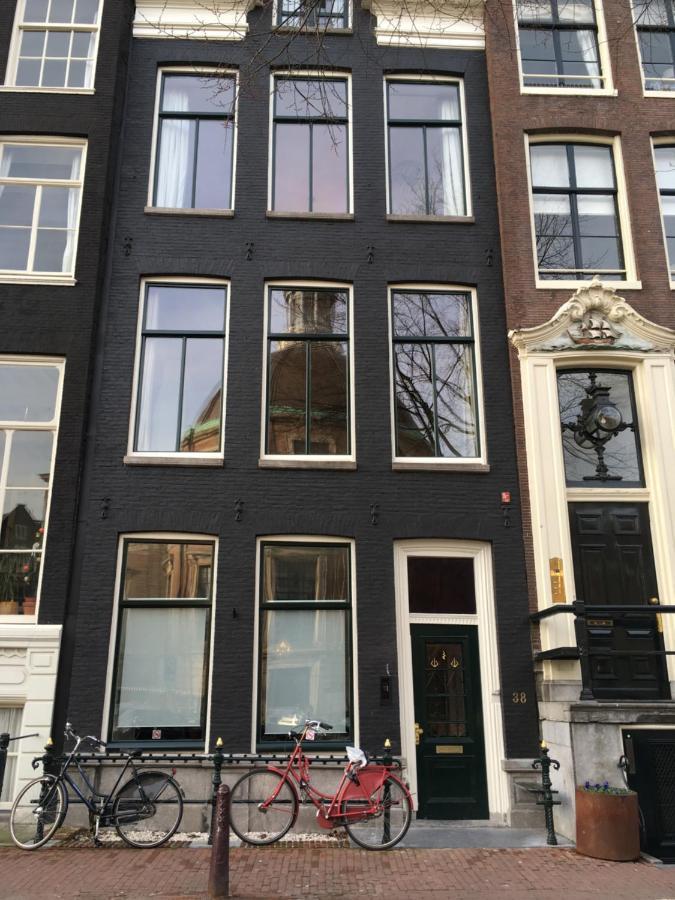 Kangaroom Amsterdam Exterior foto