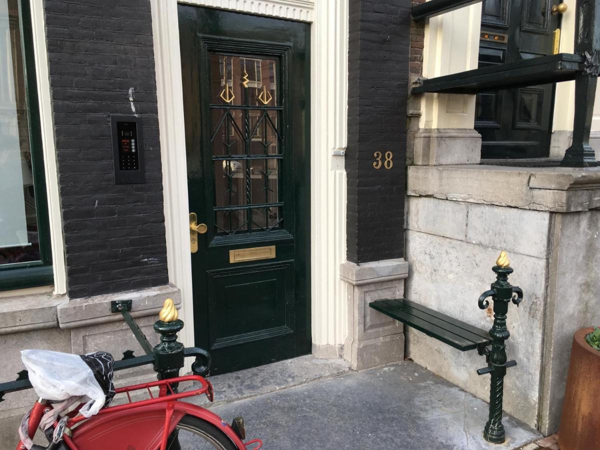 Kangaroom Amsterdam Exterior foto
